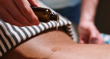 Aromatherapy Massage