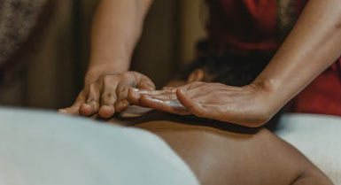 Traditional Urut Massage